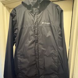 Men’s Columbia Sportswear Windbreaker Sz Medium