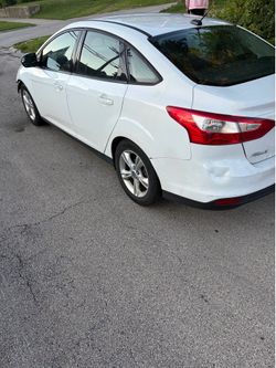 2014 Ford Focus