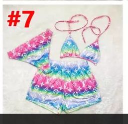 LV Swimsuit