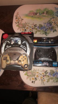 Videogame Controllers