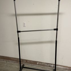 Free Clothes Rack