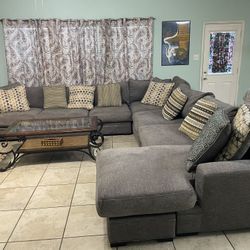 Big Size sofa set
