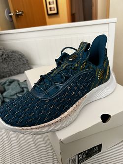 Curry Flow 9 ‘2974’ Size 11.5 Brand New Deadstock