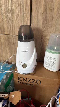 Baby Bottle Warmers Dr browns And Momcozy