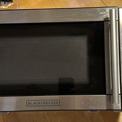 Black And Decker Microwave