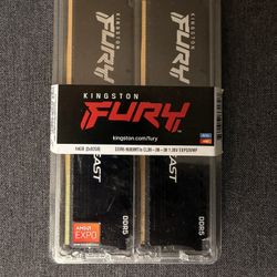 64GB Kingston Fury Beast DDR5
