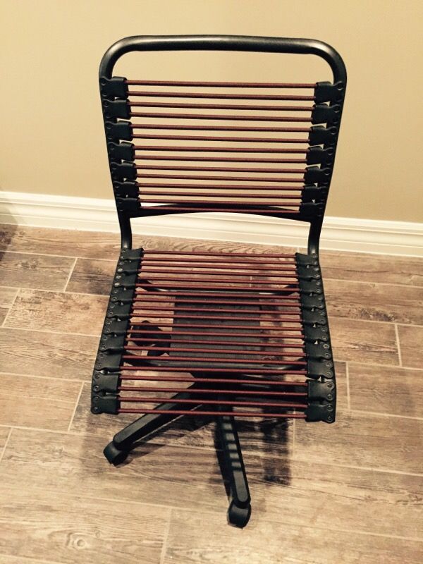 Desk chair from container store