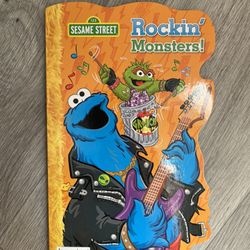 Sesame Street Rockin Monsters! 