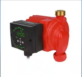 Everbilt Hot Water Recirculating Pump with Timer