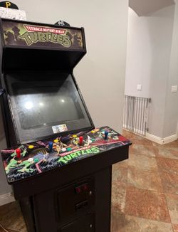 NINJA TURTLE ARCADE