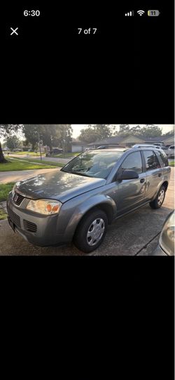 2007 Saturn VUE