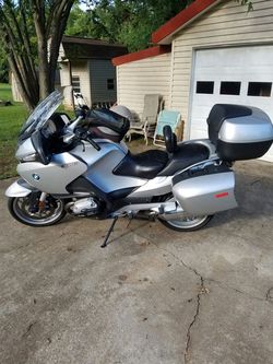 Bmw r1200rt