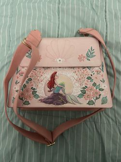 Ariel Crossbody Loungefly