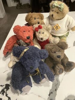 BOYD BEARS