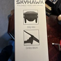 “New” Skyhawk Drone 