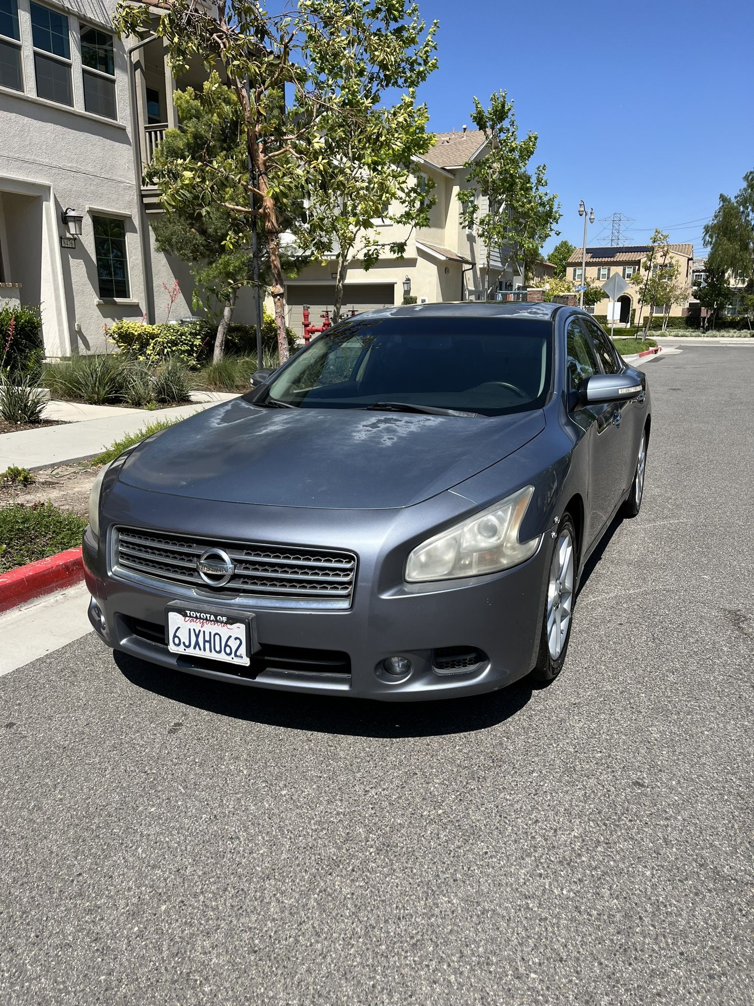2010 Nissan Maxima