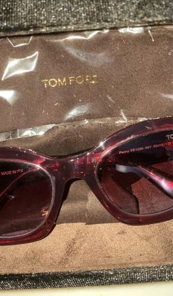 Tom ford shades