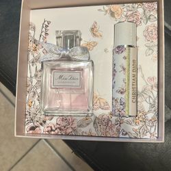 Miss Dior perfume
