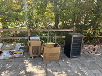 All Free in Saratoga! Pick up Monday 9am-12pm!