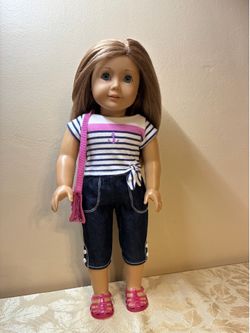 American Girl Doll