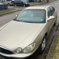 2005 Buick Lacrosse