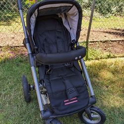 Mutsy 4rider cheap stroller