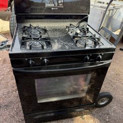 Whirlpool Gas Oven / Stove For Parts