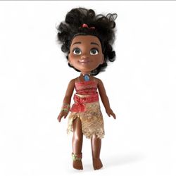 Moana doll
