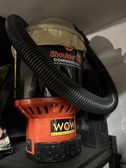 Commercial Vacuum