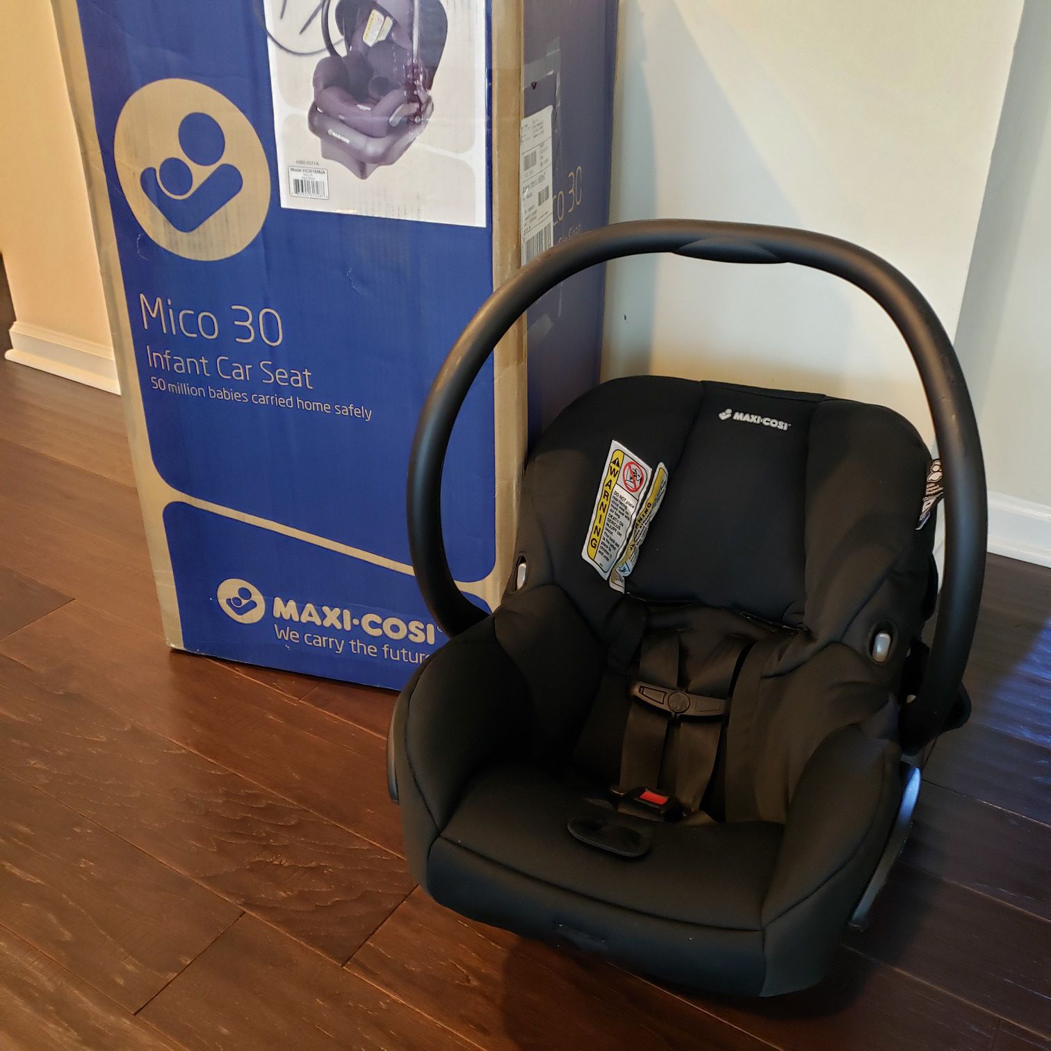 Maxi Cosi Mico 30 Infant Car Seat without Base