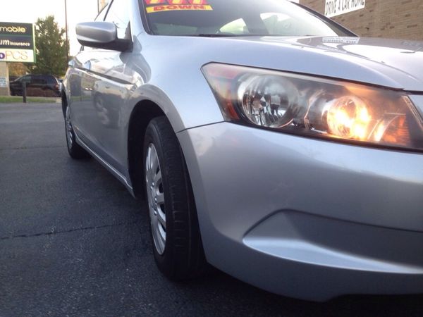 2008 Honda Accord Lx Automatic Window Good Condition Blue Book 2008 Honda Accord Lx Automatic Window Good Condition Blue Book Value 8500 Cars Trucks In Oak Lawn Il Offerup