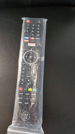 Westinghouse smart TV controllers