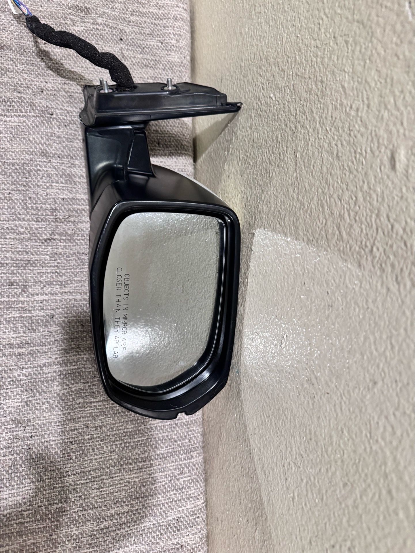2017 to 2022 HONDA CRV MIRROR RH