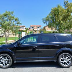 2014 Dodge Journey