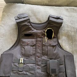 Safe life Overvest Bullet Proof (Large)