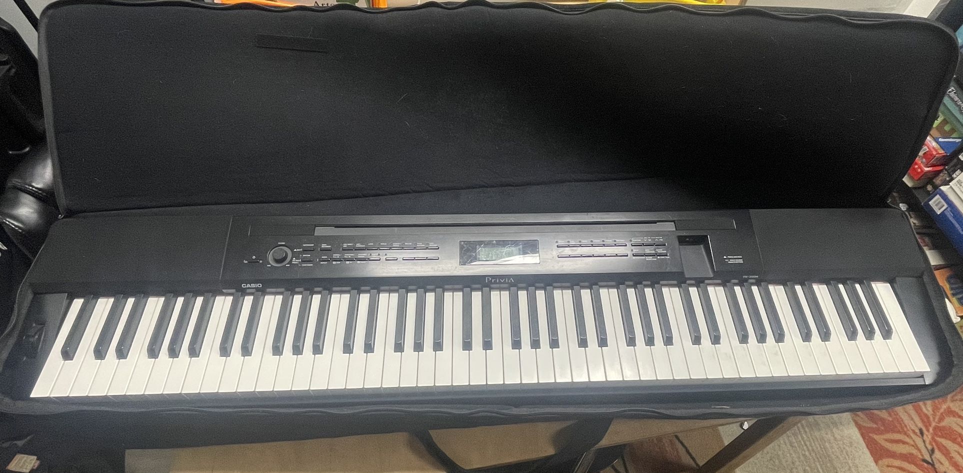 Casio Privia