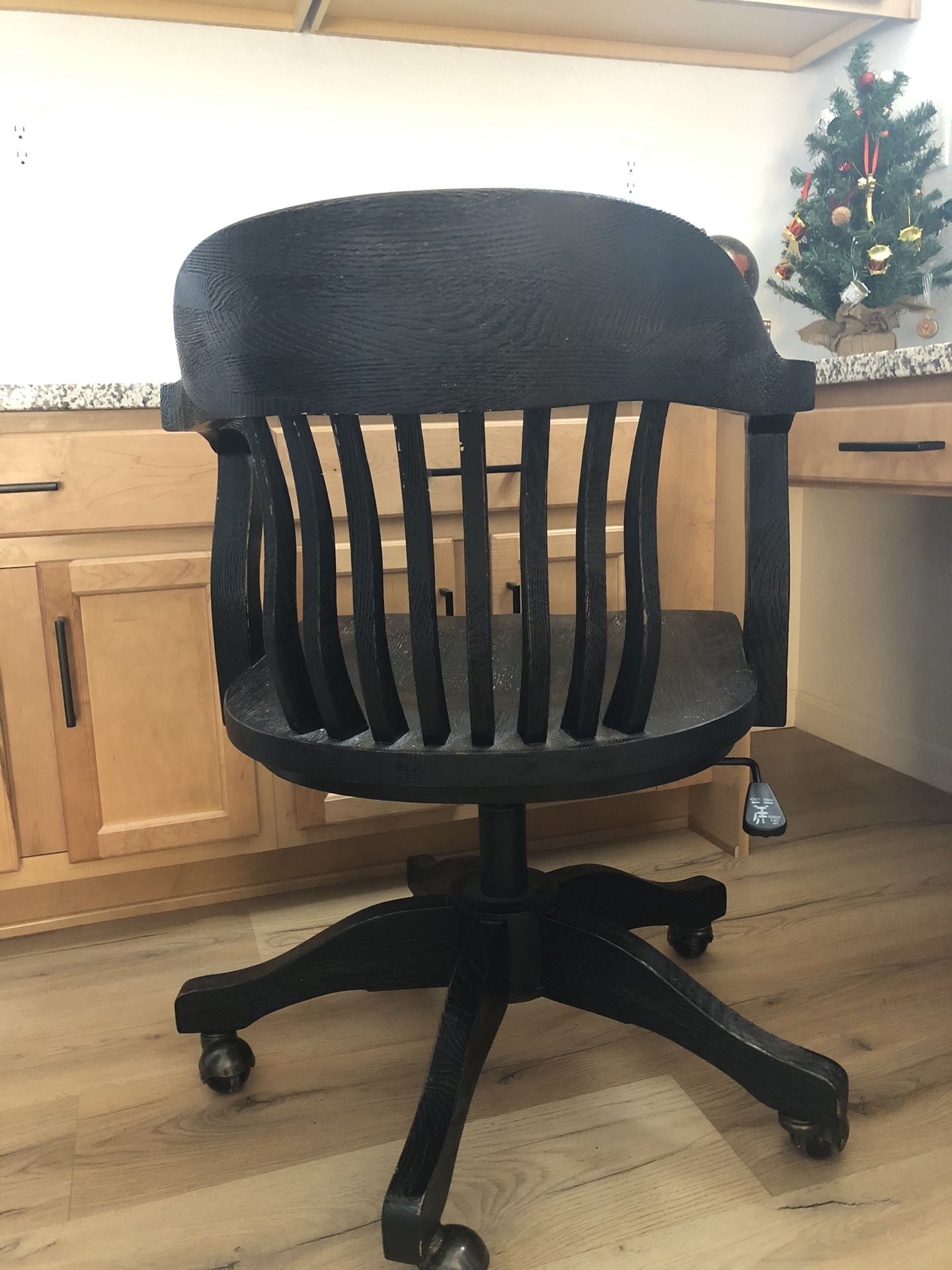 Restoration Hardware Bankers Chair