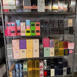 Colognes & perfumes - single/bulk