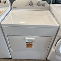 Whirlpool 7.0 Cu. Ft. White Front Load Electric Dryer