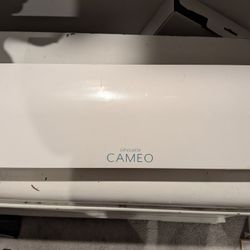 Silhouette Cameo 3 Cutting Machine 