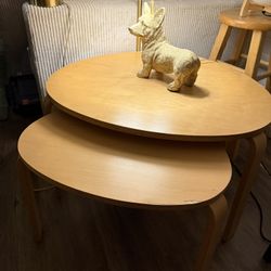 Nesting Tables