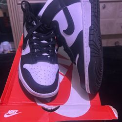 Nike Dunk Hi Retro 