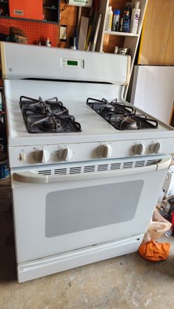 Gas Range