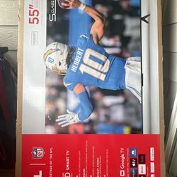 Brand New TCL TV 