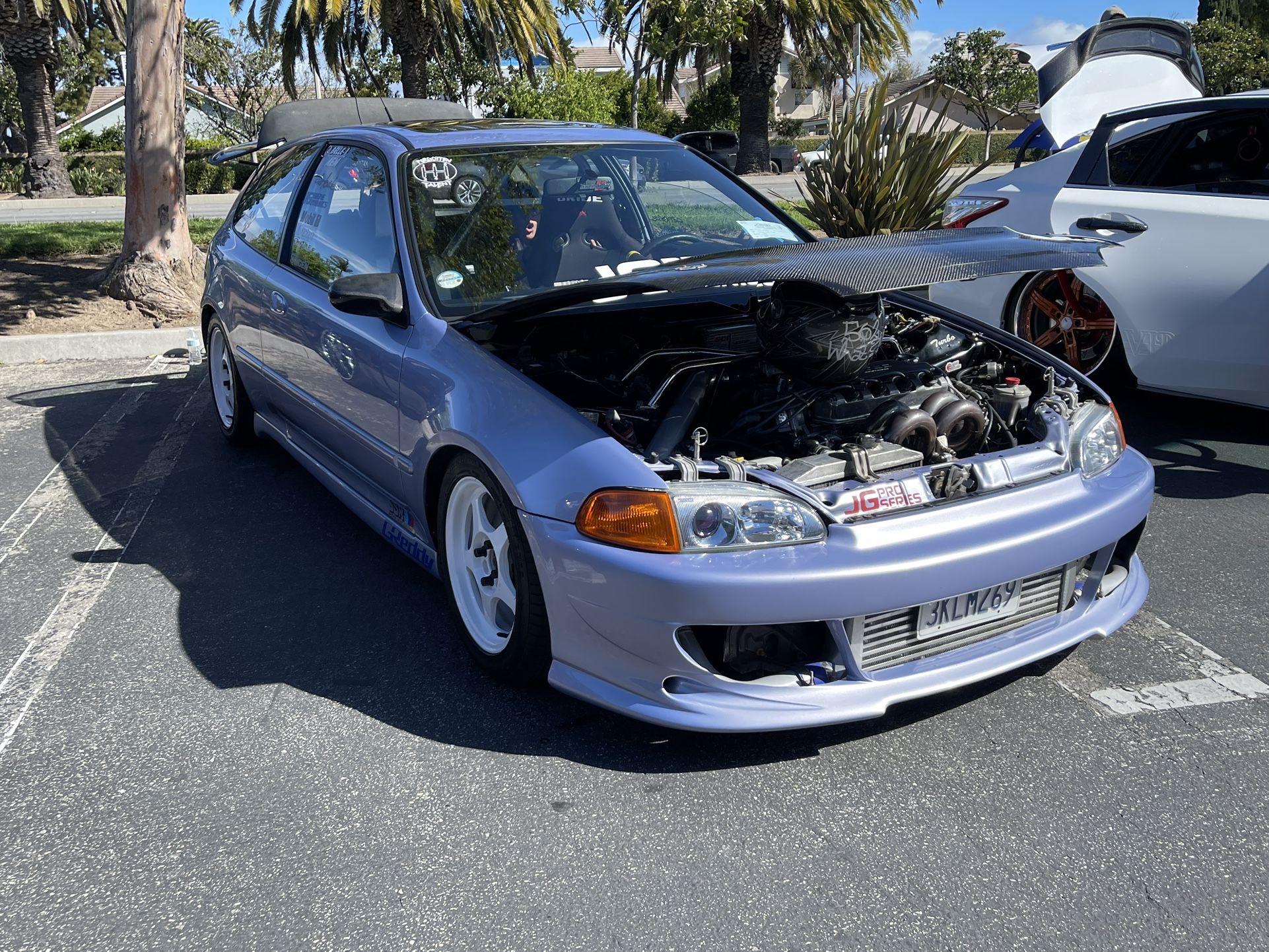 1995 Honda Civic for Sale in Santa Rosa Va, CA - OfferUp
