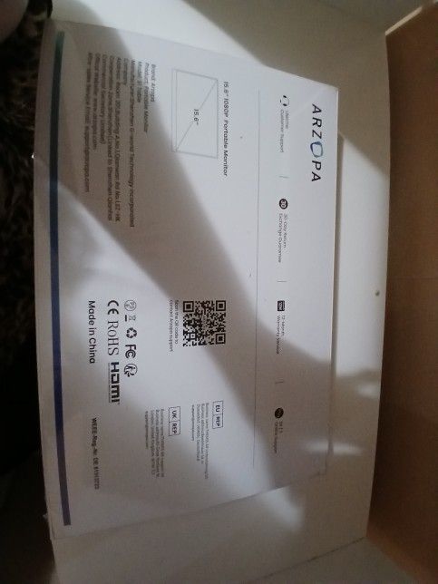 Arzopa Portable Monitor