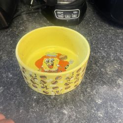 Sponge Bob Bowl 