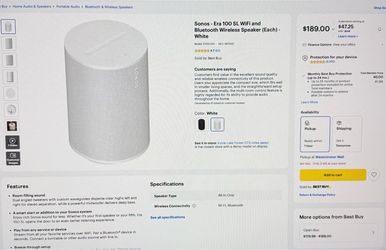 Sonos Era 100