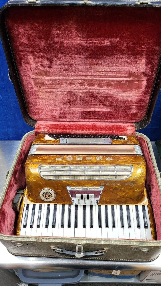 Lo Duca Accordion