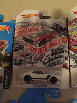 hot wheels